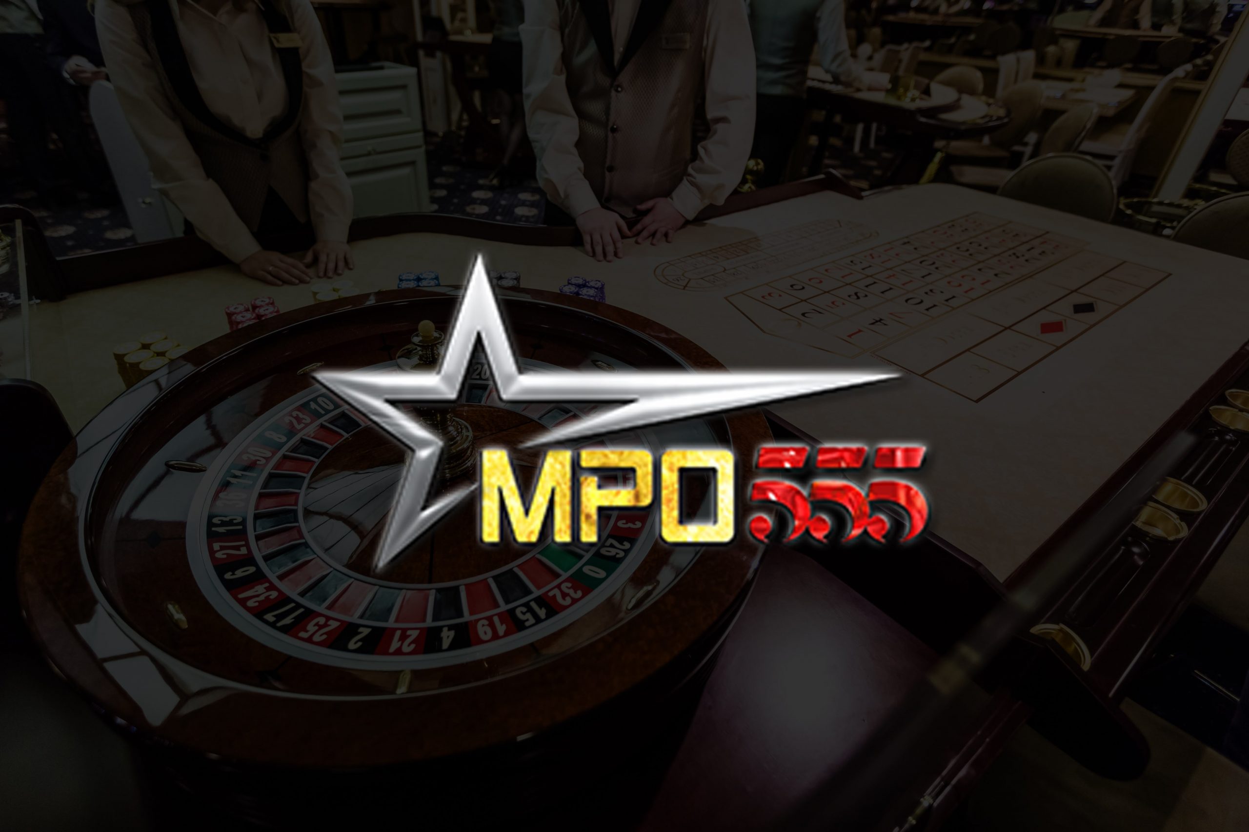 MPO555에서 낚시를 할 때의 이점은 무엇입니까?
